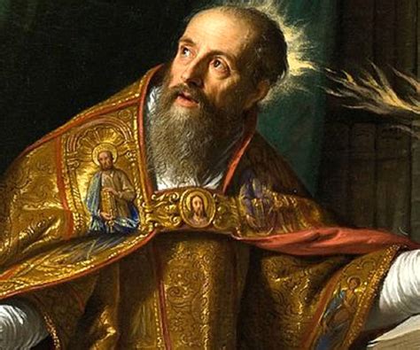 Augustine’s typical dialectic is to move from the exterior realities of creation to the interior reality of the human soul where he hoped to encounter God in the image of God, damaged as it is by the fall. Further, his dialectic is guided by the particular consideration of what true love is: a trinity of lover, beloved and the love …